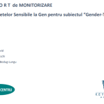 Raport de Monitorizare a Bugetelor Sensibile la Gen Pentru Subiectul “Gender-TIC