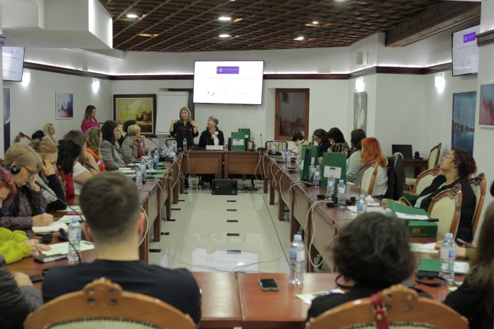 Gender Responsive Resilience Funding Monitoring training in the framework of the Gender Budget Watchdog Network