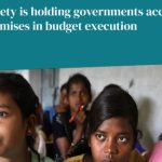 Addressing Gender  Responsive Budget  Implementation: How civil society is holding governments accountable  to gender promises in budget execution