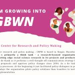 Gender Budget Approach 
