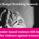 Advocacy on Financing for gender-based violence SOS lines and shelters for violence against women