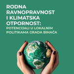 Gender Equality and Climate Resilience: Opportunities within Local Policies of the City of Bihać