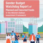 GENDER BUDGET WATCHDOG REPORT OF PLANNED AND EXECUTED FUNDS IN THE WESTERN BALKAN INVESTMENT FRAMEWORK
