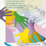 Delivering on SDG 5.C.1 in 2023 Budget Cycle in the Western Balkans and Moldova - CSO Perspective